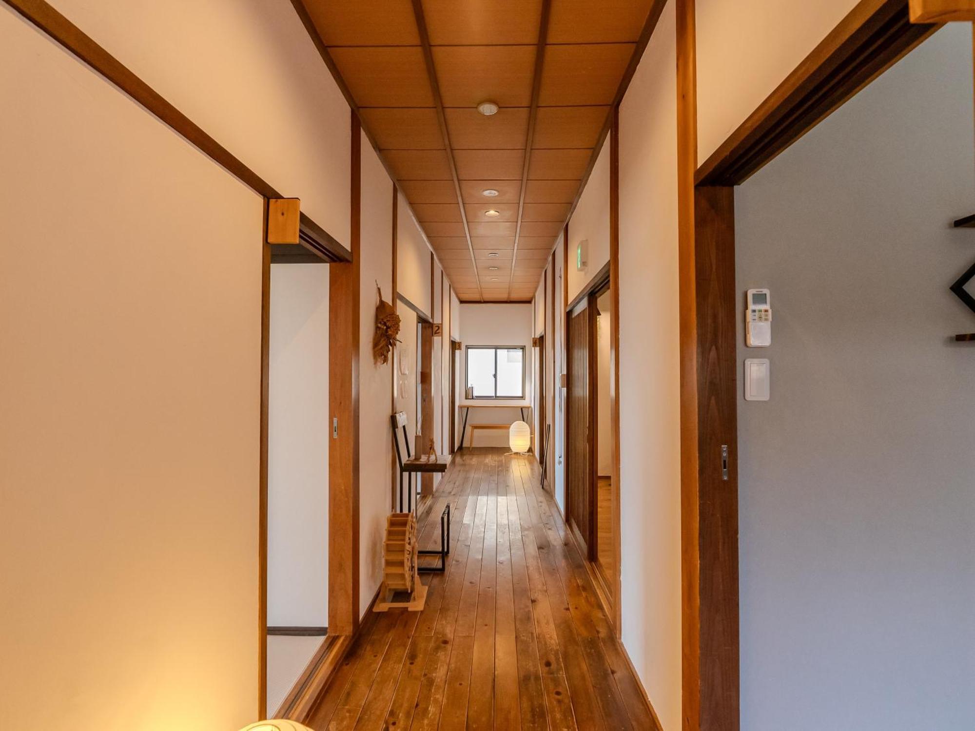 Guesthouse Nedoko Nakatsugawa Εξωτερικό φωτογραφία