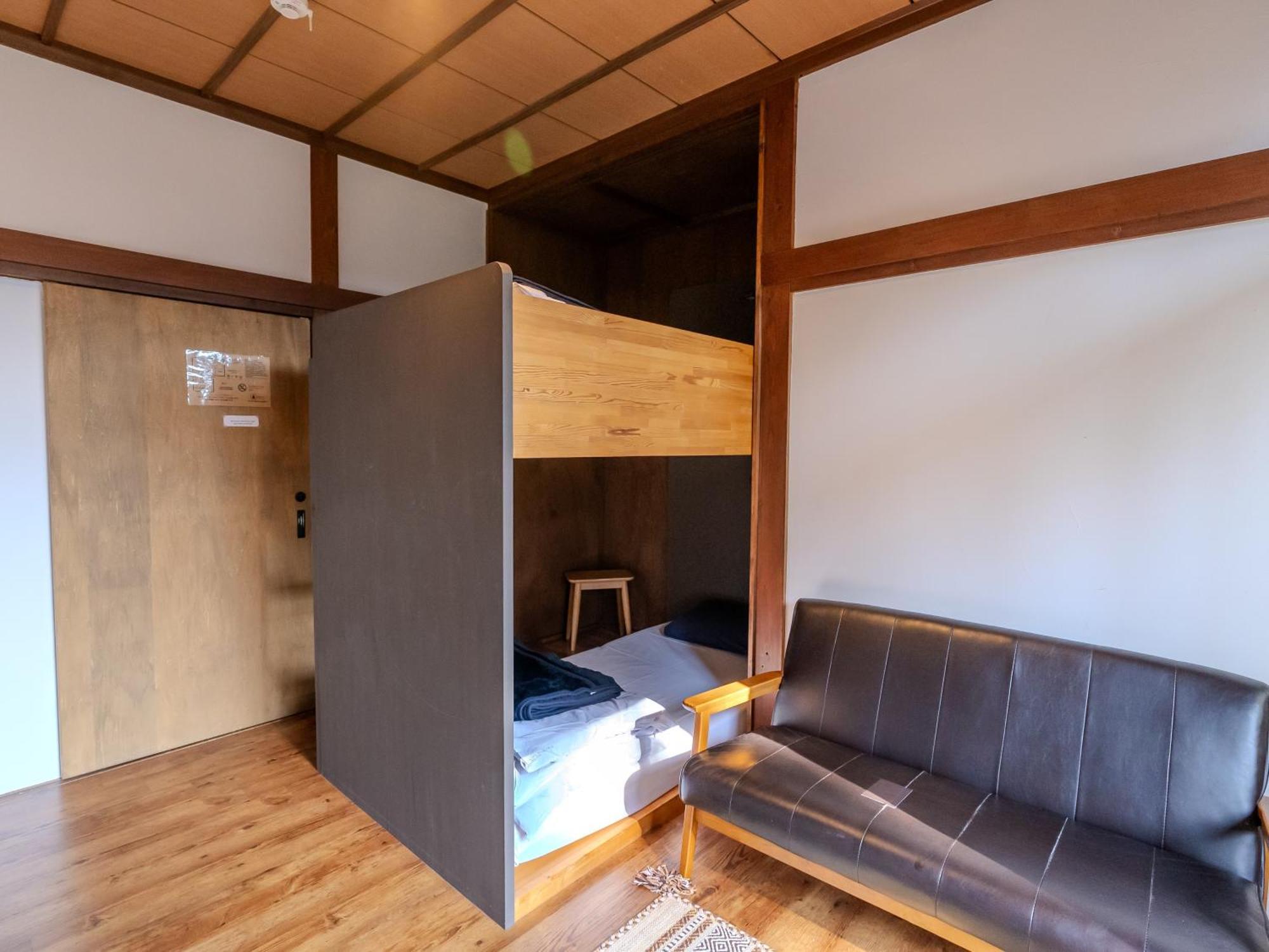 Guesthouse Nedoko Nakatsugawa Εξωτερικό φωτογραφία