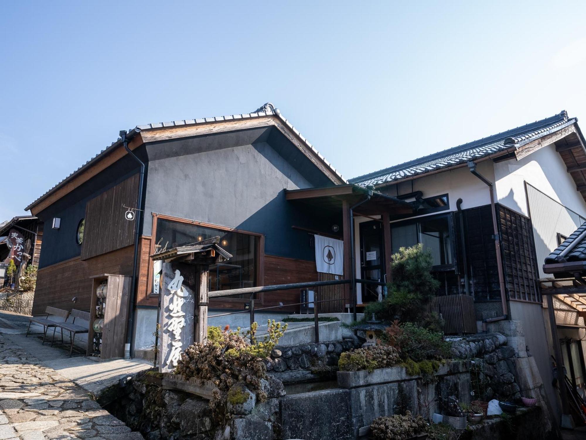 Guesthouse Nedoko Nakatsugawa Εξωτερικό φωτογραφία