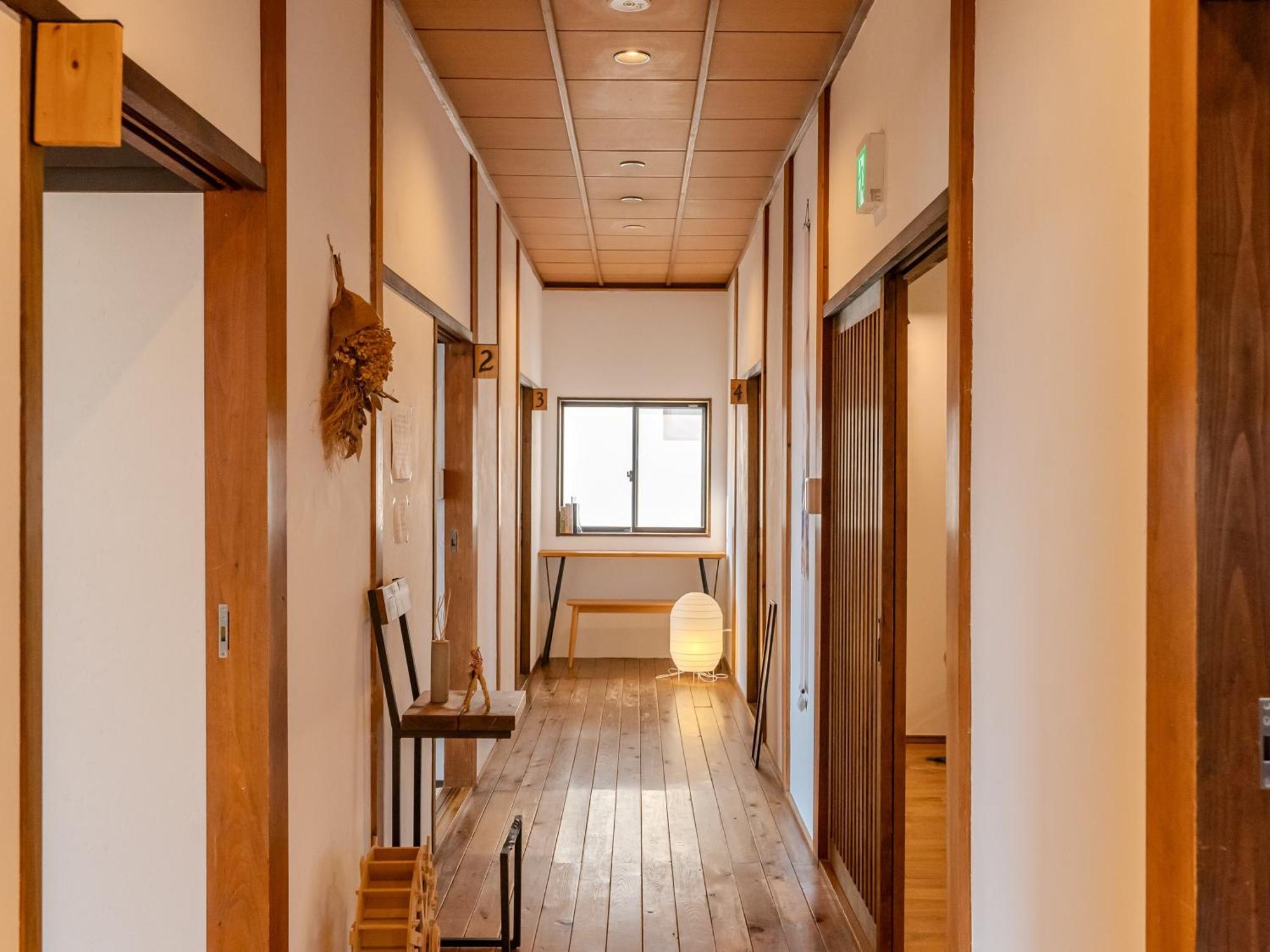 Guesthouse Nedoko Nakatsugawa Εξωτερικό φωτογραφία